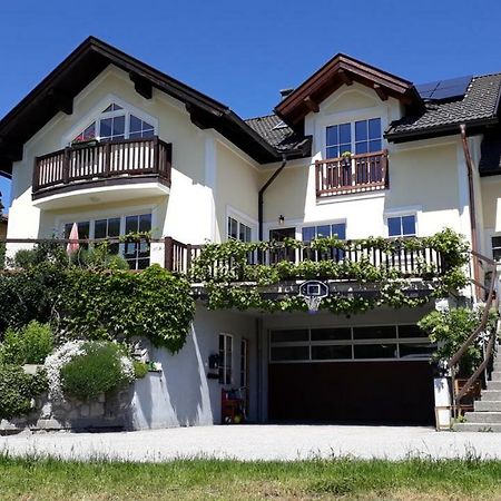 Ferienwohnung Nahe Fuschlsee, Hof Bei Salzburg Exteriör bild