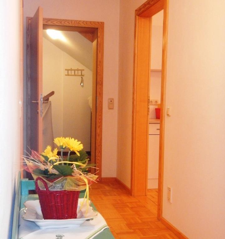Ferienwohnung Nahe Fuschlsee, Hof Bei Salzburg Exteriör bild