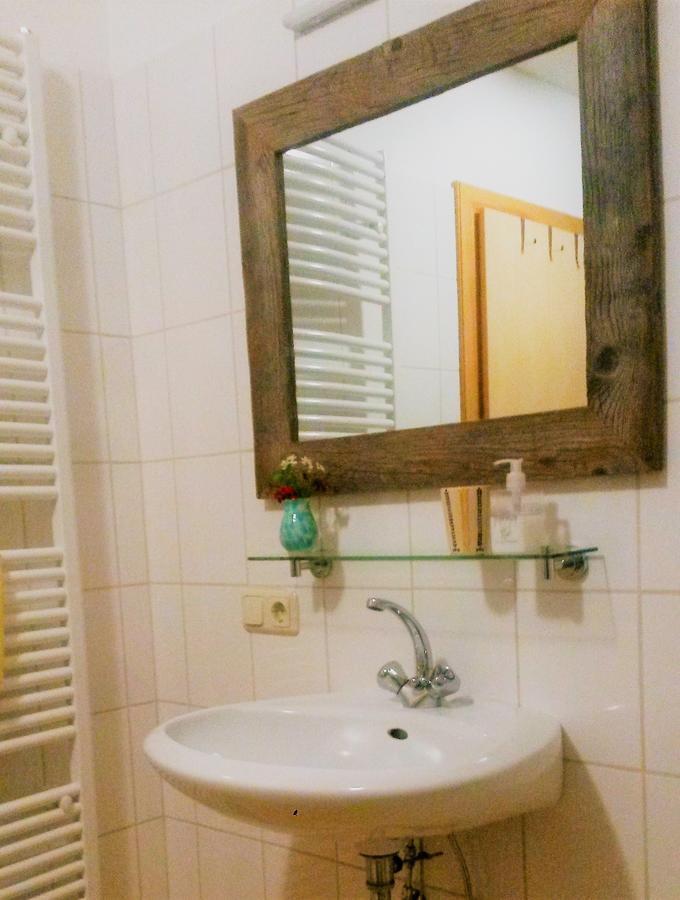 Ferienwohnung Nahe Fuschlsee, Hof Bei Salzburg Exteriör bild
