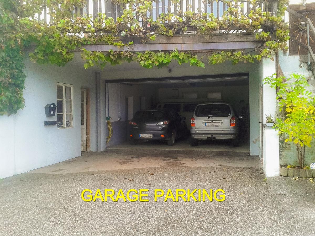 Ferienwohnung Nahe Fuschlsee, Hof Bei Salzburg Exteriör bild