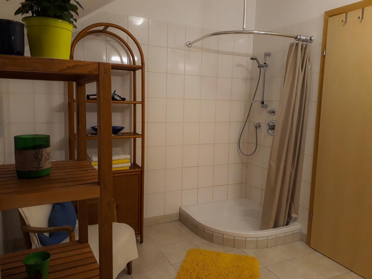 Ferienwohnung Nahe Fuschlsee, Hof Bei Salzburg Exteriör bild