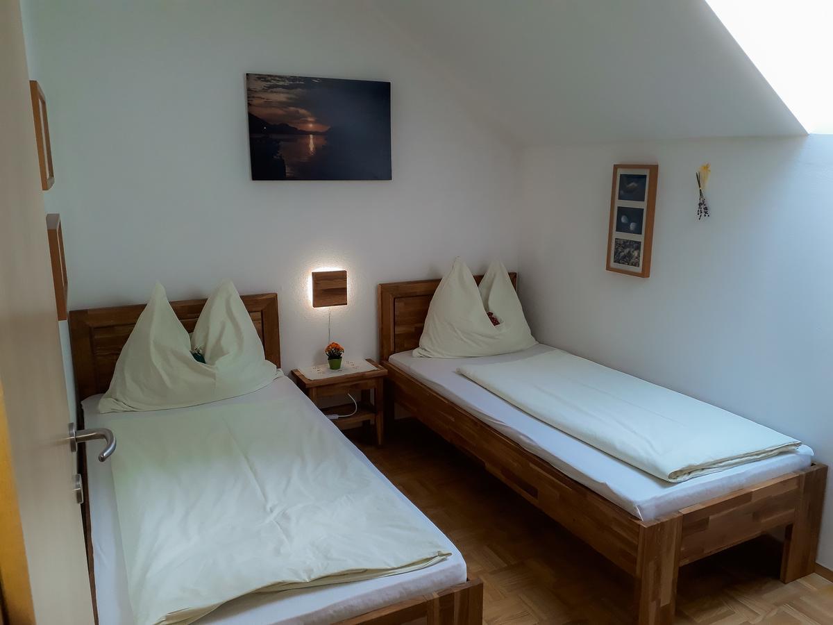 Ferienwohnung Nahe Fuschlsee, Hof Bei Salzburg Exteriör bild