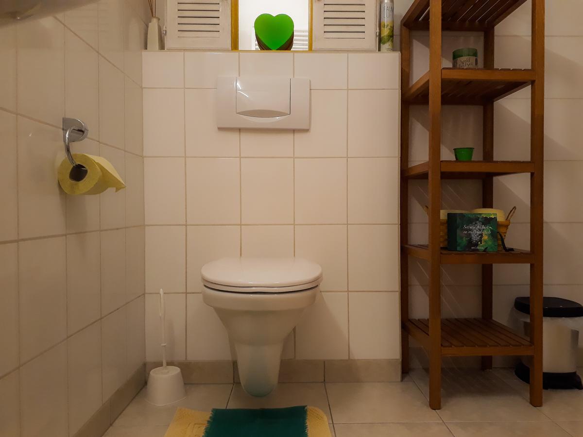 Ferienwohnung Nahe Fuschlsee, Hof Bei Salzburg Exteriör bild
