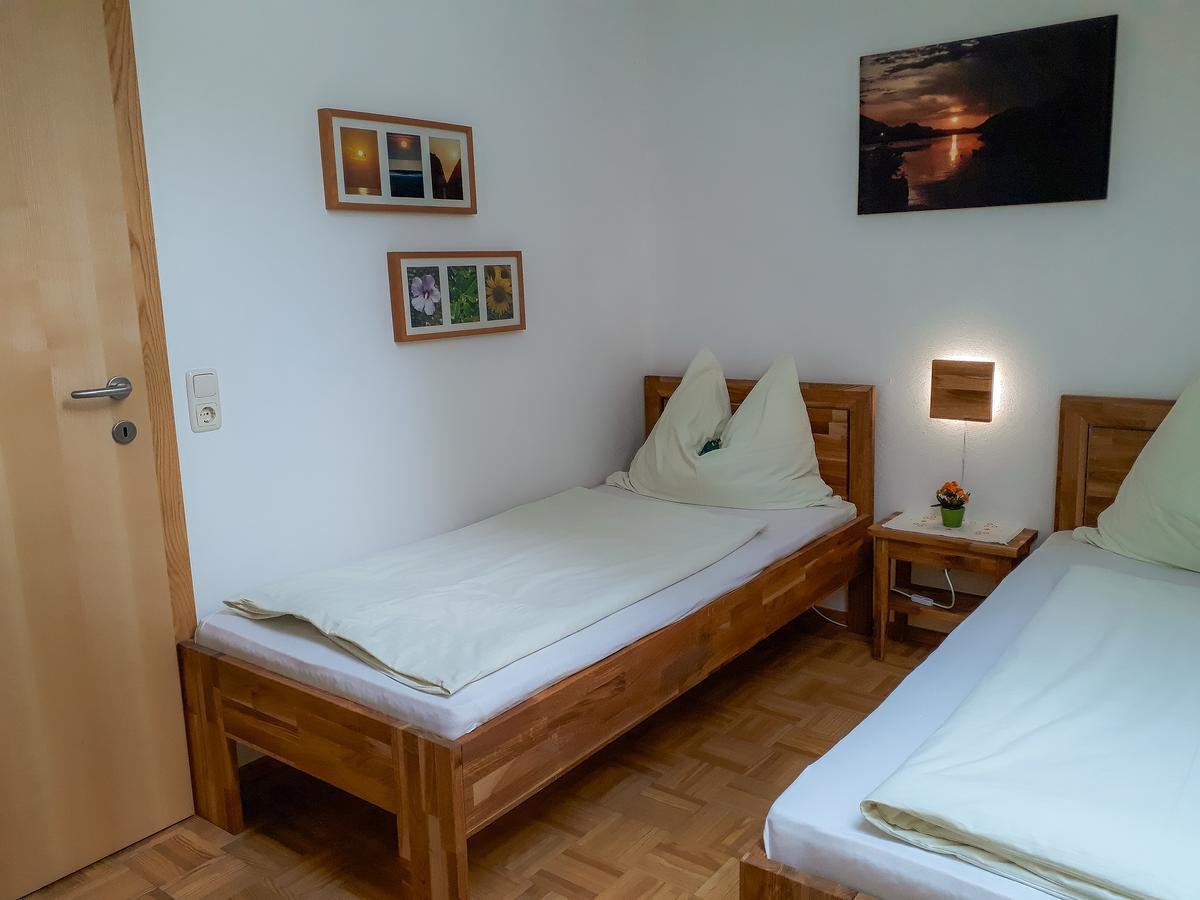 Ferienwohnung Nahe Fuschlsee, Hof Bei Salzburg Exteriör bild