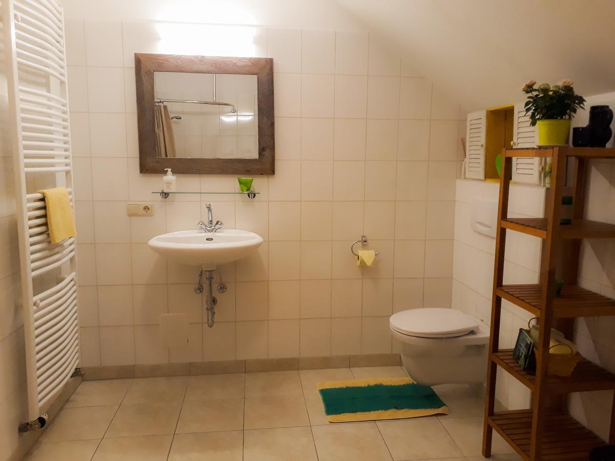 Ferienwohnung Nahe Fuschlsee, Hof Bei Salzburg Exteriör bild