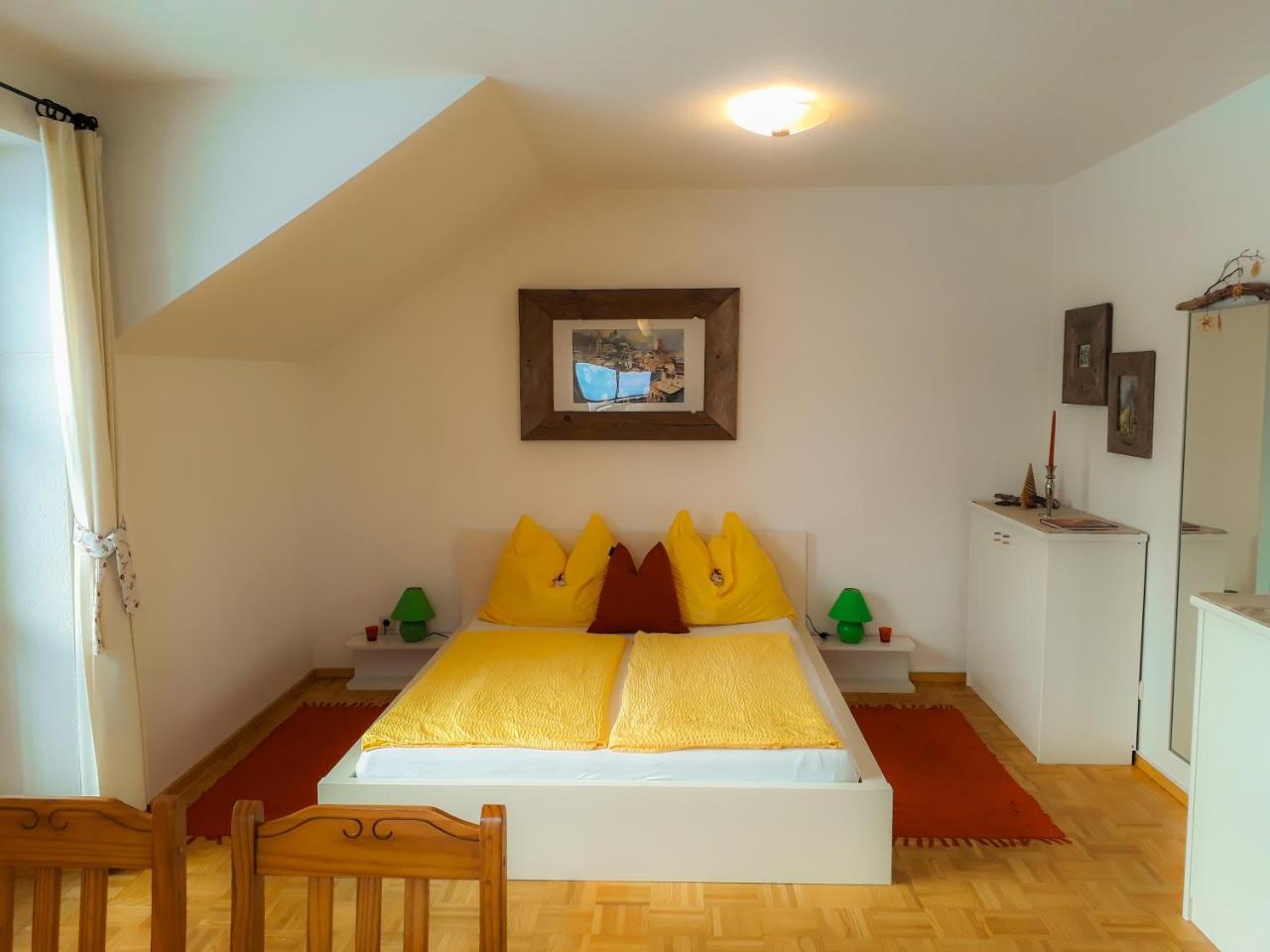 Ferienwohnung Nahe Fuschlsee, Hof Bei Salzburg Exteriör bild