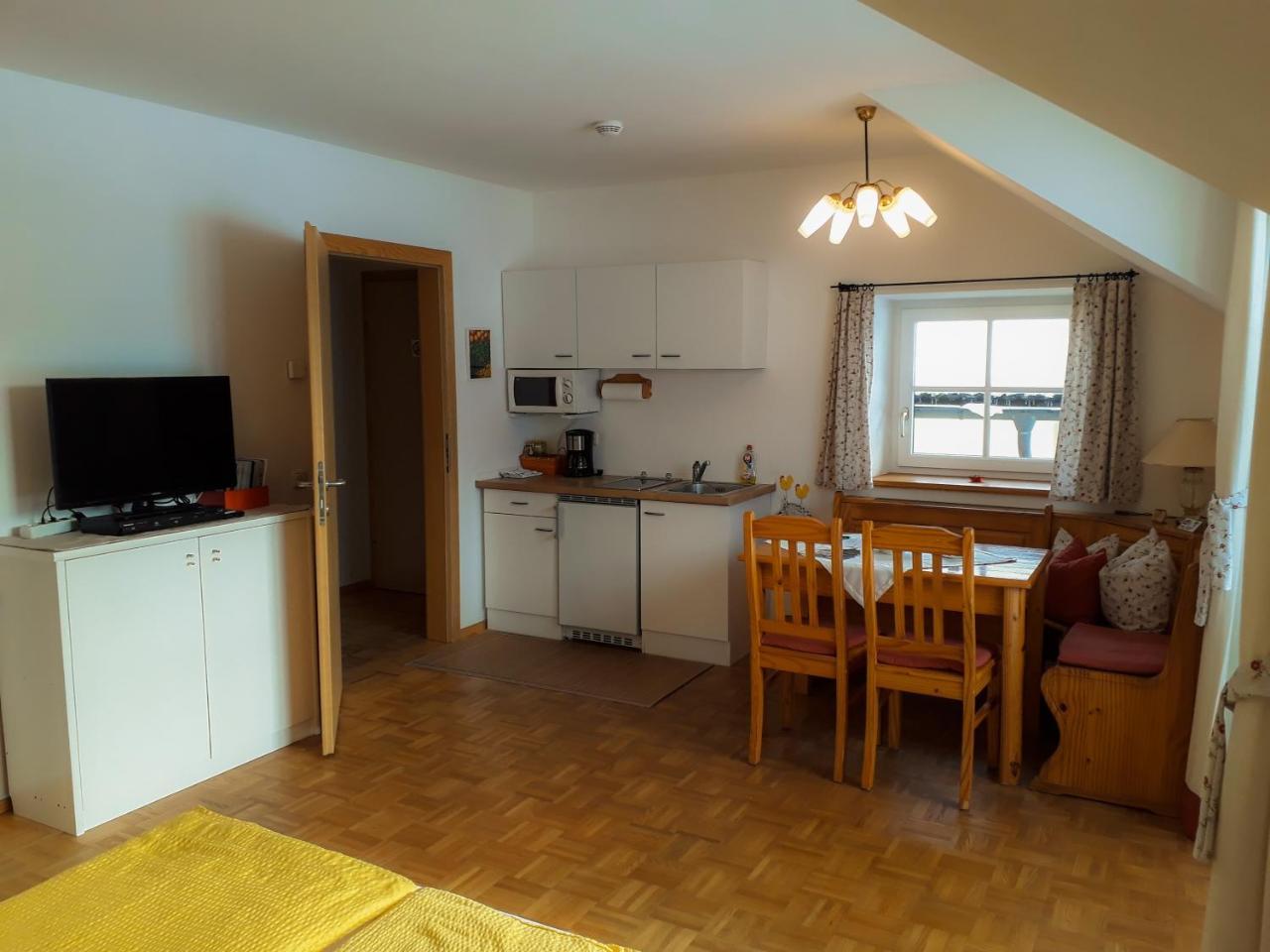 Ferienwohnung Nahe Fuschlsee, Hof Bei Salzburg Exteriör bild