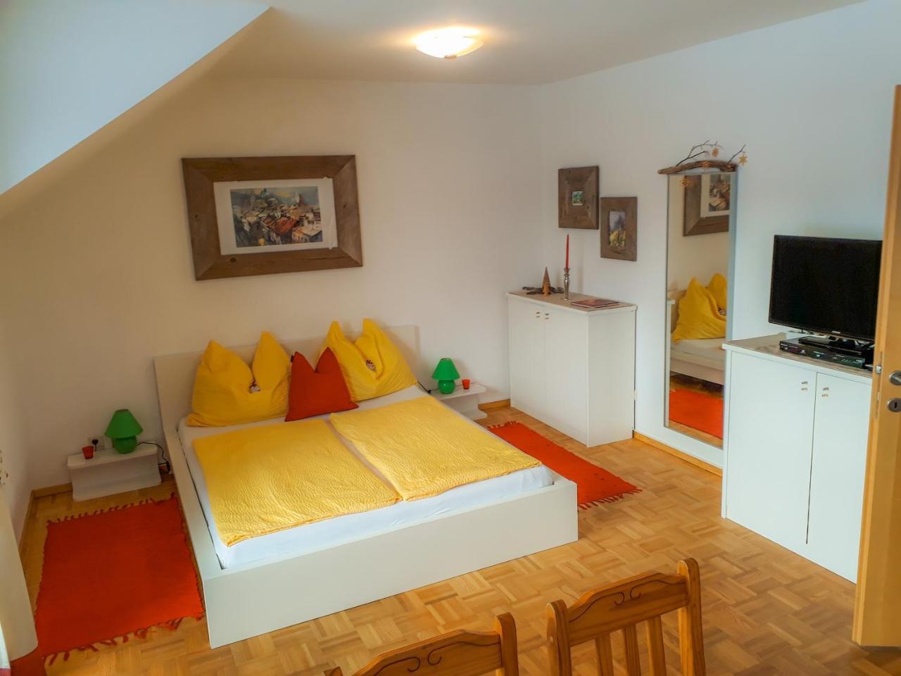 Ferienwohnung Nahe Fuschlsee, Hof Bei Salzburg Exteriör bild